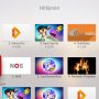 Het is gelukt! De 3FM Apple TV-app van @rachidfinge staat op nummer 1 in de App Store! (@michielveenstra) 