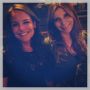 Fun times with these great ladies thanks for the photo @DanielleD2mgmt with @DennyAlfonso @yara_martinez