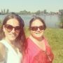 Lovely walk with the mama in the sun #walking #sunny #mama #love #walk #forest #lake #juanitasabine