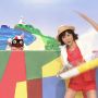 うきわでしたー　#etv