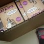 Unboxing parteeeee! #evertkwok