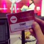 Ah cool. I have a ticket for my own event too! Always nice. :-) #tnwlatam