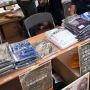 【自衛隊グリーンフェスタ2015】危ない危ない 危うく震電のTシャツは買いそうになったぜｗ (ﾟ∀ﾟ; ｱｾｱｾ