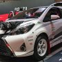 【東京オートサロン2016】Vitz GRMN Turbo