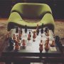 ⬛️⬜️⬛️⬜️
#onenightinbangkok #checkmate #👑