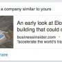 Thanks Linkedin, we were thinking about launching ice-cream soon at #tyrsday