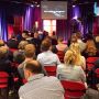 Volle bak. We gaan beginnen. 'Hoe sterk is uw merk?' #rtvoost