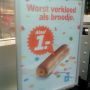 Worst verkleed als broodje #carnaval
