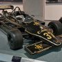 【Honda Collection Hall 2016】マーチ・ホンダ812 中嶋悟氏がドライブし全日本F2タイトルを獲得したマシン 懐かしのJPSカラーが最高でーす♪ 