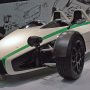 【東京モーターショー2015】こっちはKode 7