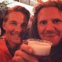 Olympic #selfie with Tim 📸
#letsmakethisatradition #rio2016 #hewasdrinkingwater #samenmet