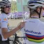 And my name is... @paulineferrandprevot ;-) #RaboLiv