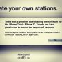 iTunes is giving me attitude. As expected. #ios7