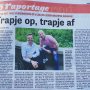 Trots om met #ArenaMoves de strijd aan te gaan met #multiplesclerosis Wil je ook meedoen?' Kom dan in beweging op 9 juli in de @amsterdam_arena voor de #bootcamp of de traploopmarathon