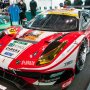 【東京オートサロン2017】JMS LMcorsa 488 GT3 