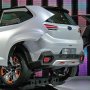 【東京モーターショー2015】SUBARU VIZIV FUTURE CONCEPT 未来のフォレスターってトコか 後ろのドアの開き方すげぇ