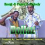IKONJI X PEACE A MELODY - DOLLAZ - SINGLE #ITUNES 9/23/16 #SolidFoundationRecords