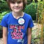 En dan ben je ineens alweer 10 jaar vader… Lennon Ekdom, birthdayboy! 
