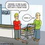 Pakje boter. #cartoon