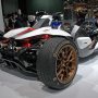 【東京モーターショー2015】グリル部分のクリアパーツがHONDAマークになってるのが(・∀・)ｲｲ!!