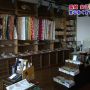 そういえば、今日のゆうどきの長崎女子旅で長崎の雑貨屋さんで長崎の手ぬぐい映ってた。