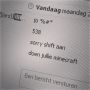 'Jo @538, doen jullie Minecraft?'