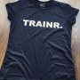Great gift of @vorstil runner @imready015 🤘🏼 Thanks for this cool shirt! 😎 #trainr #runners #vorstil #thankful #training #mondaymorningrun
