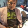 De Haagse ochtend krijgt vorm... @SjaakBral is er al en ziet er klaarwakker uit...
