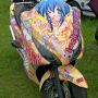【館林痛車ミーティング】痛バイクもあるで！ #痛車