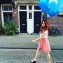 Mijn lief viert zijn verjaardag ❤️ #balloons #liefde