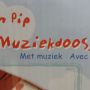 Je verwacht het niet he... Een muziekdoosje met muziek.