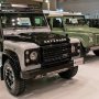 【AUTOMOBILE COUNCIL 2016】昔のランドローバーは凄く強そうです() 