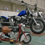 【ストリートロッド・カスタムショー2015】グンマーのおこちゃまはこういうのに乗って大きくなるのか