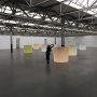 Ronnie Horn, De Pont