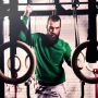 Mooie serie van @ruudbaan met Menno de Koning, in de Winq deze maand. Locatie: Vondelgym