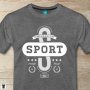 nieuw: het sport shirt voor onsportieve mensen. Nu 5 euro korting bij besteding van 30. http://www.t-shirttoko.nl #ad 