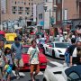 【蔵の街サマーフェスタ2016】人口密度ヤバイｗ 「おまいら邪魔だからどけ！」と何度か心の中で呟きますたｗ 時間が無いのにまったくｗ 