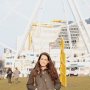 Happy as a child with this new thing in our city! 📸 @seem #rotterdam #coolstuff #ferriswheel