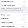 Aan/uit-labels in knoppen kunnen nu aangezet worden. #iOS7beta5 