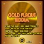 VARIOUS ARTISTS - GOLD PLAQUE RIDDIM #ITUNES 2/24/17 @goldplaque