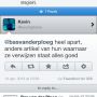 @nandokasteleijn @krkooistra Opmerking net nog gemaakt: 
