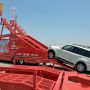 【LEVOLANT CARS MEET 2015】三菱の登坂能力は世界一いいいいいいいい!!! 45℃の斜面だってへっちゃらさ～♪