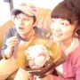 アーラとワヤワヤ喋りましたがな！楽しかったですがな！