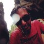 ZEIKNAT door een attractie -- de druipnatte beelden in m'n vierde en laatste Orlandovlog nu op m'n YouTube kanaal. Link in de bio!