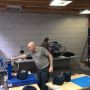 De harde werkers bij E-quality