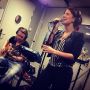 Eindelijk zijn ze er weer: @delainmusic. Ziet er goed uit!