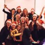 Wat een feest afgelopen weekend! Ben nog aan het bijkomen van mijn fantastische vrijgezellen! Thanks liefste vriendinnetjes 😘🎉 #bacheloretteparty #christmas #nieuwehit #idioten