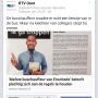 Als ik @syntus was dan deed ik hier wat mee. Publiek wil duidelijk iets anders dan het bedrijf. #rtvoost