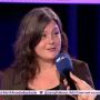 Daar is Barbara!! Respect. En trots! #tvoost #vb14