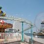 おまけ：無料で入場できる遊園地よこはまコスモワールド
